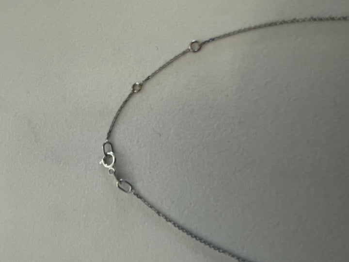 שרשרת יהלומים שם מעבדה