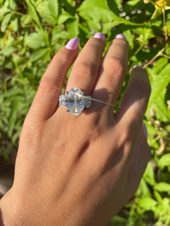 טבעת ״רונאלדו״ 10 קראט