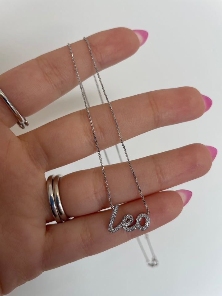 שרשרת יהלומים שם מעבדה