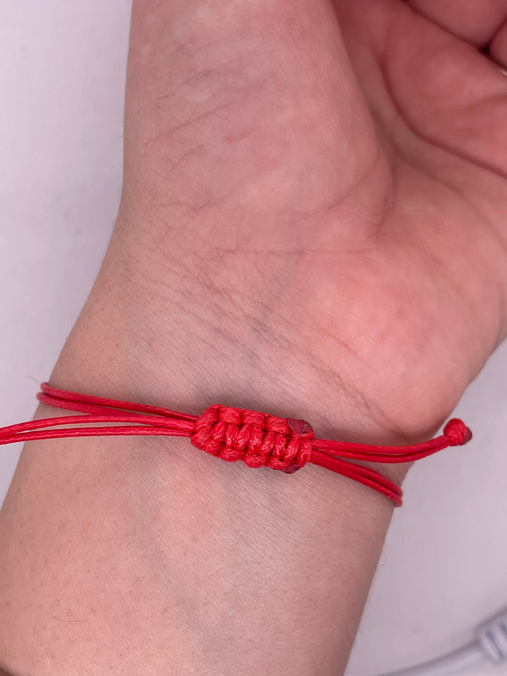 צמיד חוט יהלום בודד 0.75 קראט