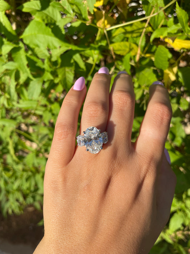 טבעת ״רונאלדו״ 10 קראט