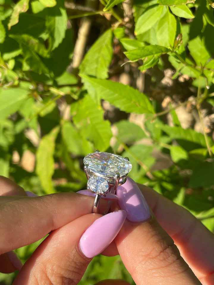 טבעת ״רונאלדו״ 10 קראט